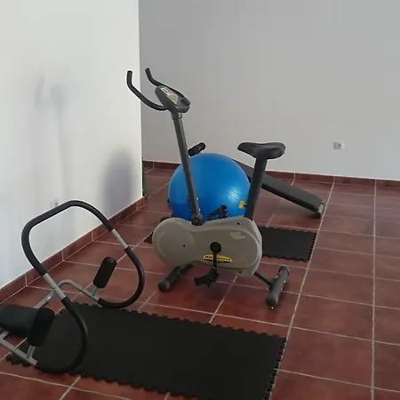 El Valle Holiday home Tarajalejo