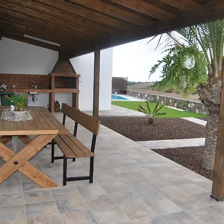 El Valle Holiday home *