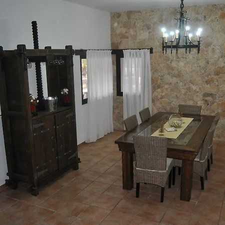 Holiday home El Valle Tarajalejo