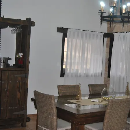 Holiday home El Valle *