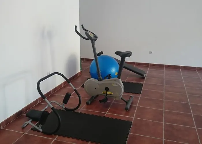 El Valle Hébergement de vacances Tarajalejo