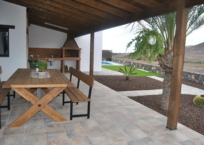 El Valle Hébergement de vacances *