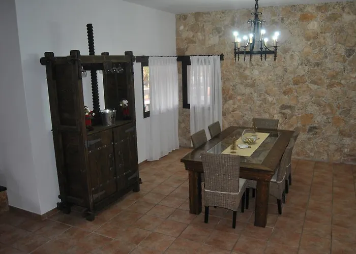 Hébergement de vacances El Valle Tarajalejo