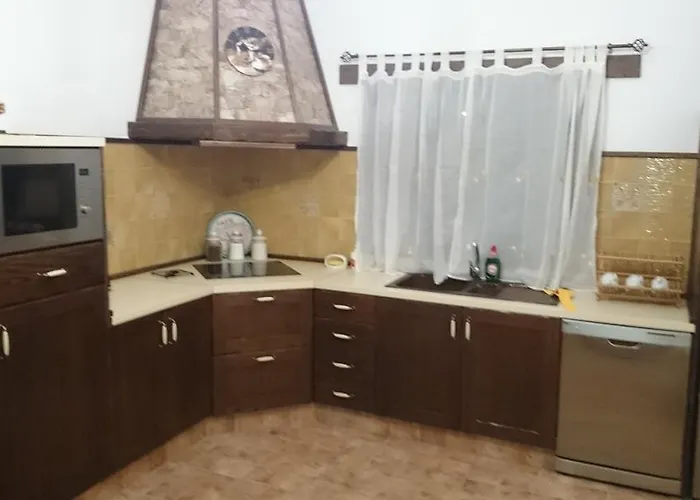 Сasa de vacaciones El Valle