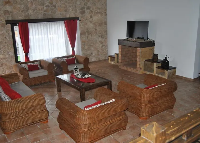 Nyaraló El Valle Tarajalejo