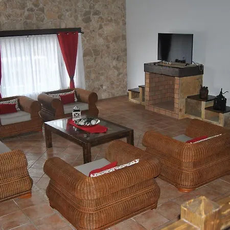 Vakantiehuis El Valle Tarajalejo