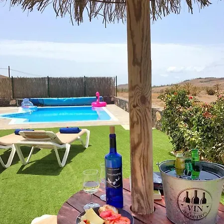 El Valle - Piscina Climatizada Tarajalejo