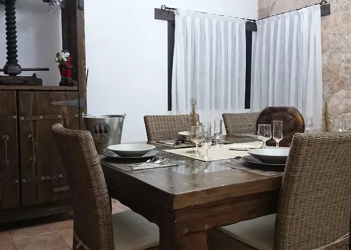 El Valle Tatil Evi Tarajalejo