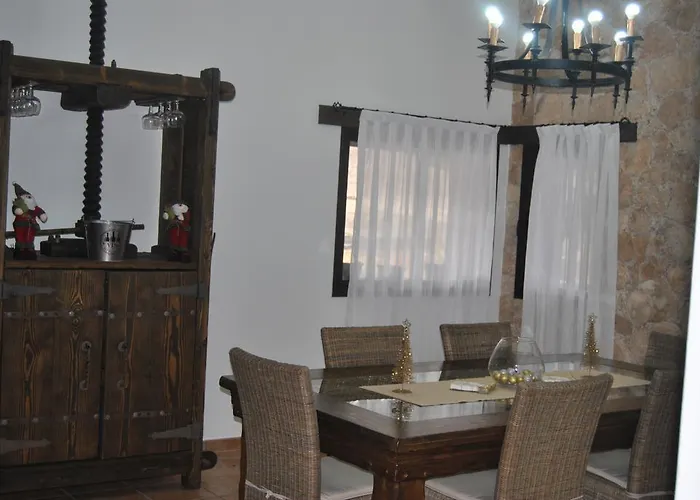 Tatil Evi El Valle *