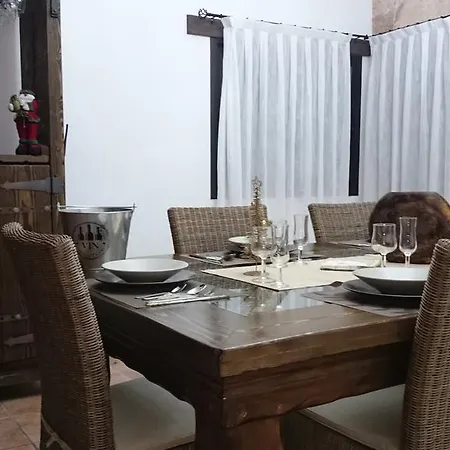 El Valle Holiday home Tarajalejo